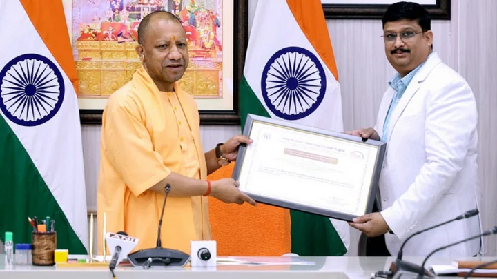 Chief Minister Yogi Adityanath issued Letters of Comfort to pharmaceutical companies