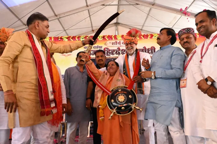 Uma Bharti big statement on reservation