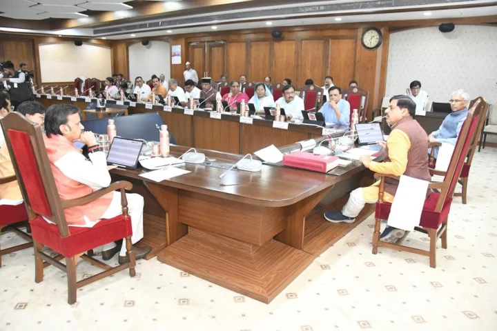 विकास और जन-कल्याण के लिए 26 हजार 800 करोड़ स्वीकृत, जानें डॉ.मोहन कैबिनेट के फैसले