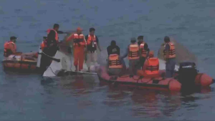 jabalpur bargi dam cruise accident rescue operation