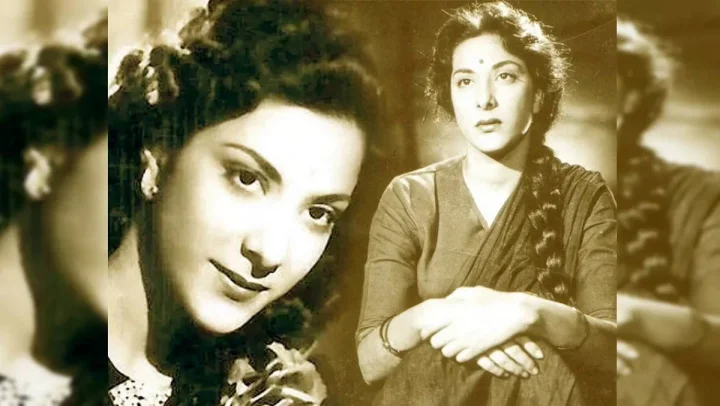 Nargis biography