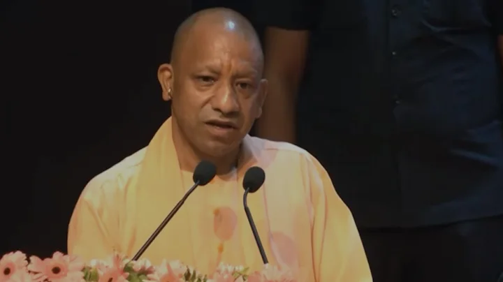 Yogi Adityanath speech