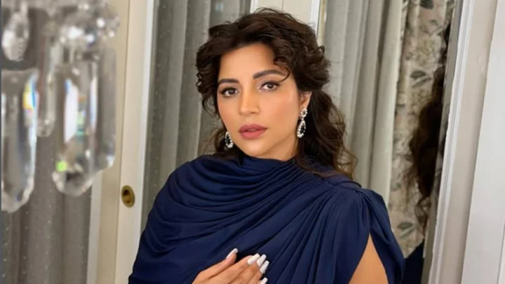 Shama Sikander hot photos