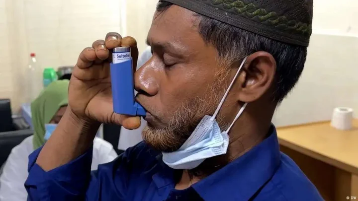 अस्थमा और प्रदूषित हवा: क्या इलाज हर मरीज तक पहुंच रहा है?
