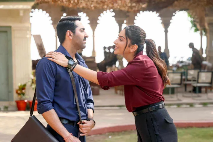 Pati Patni Aur Woh Do