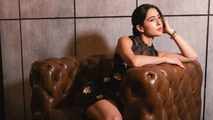Sara Ali Khan hot look