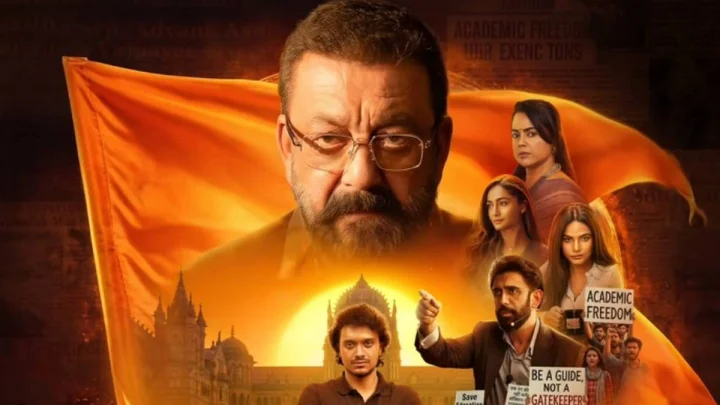Akhri Sawaal Trailer
