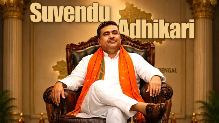 भवानीपुर से विधायक बने सीएम शुभेंदु अधिकारी, नंदीग्राम सीट छोड़ी