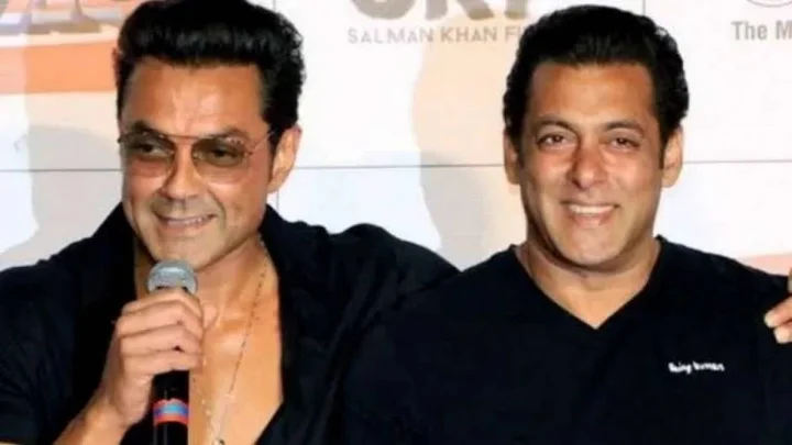 सलमान खान ने किया बॉबी देओल को सपोर्ट, फिल्म 'बंदर' का टीजर शेयर कर फैंस से की यह अपील