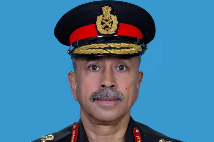 Lt Gen NS Raja Subramani New CDS India
