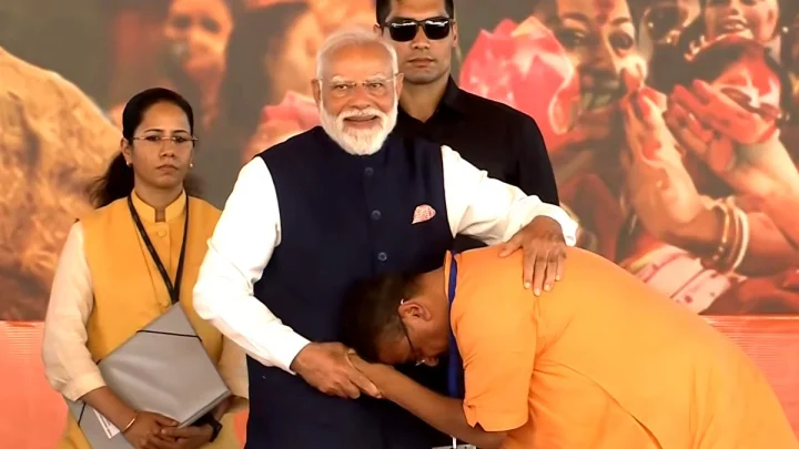 West Bengal CM swearing-in ceremony 2026