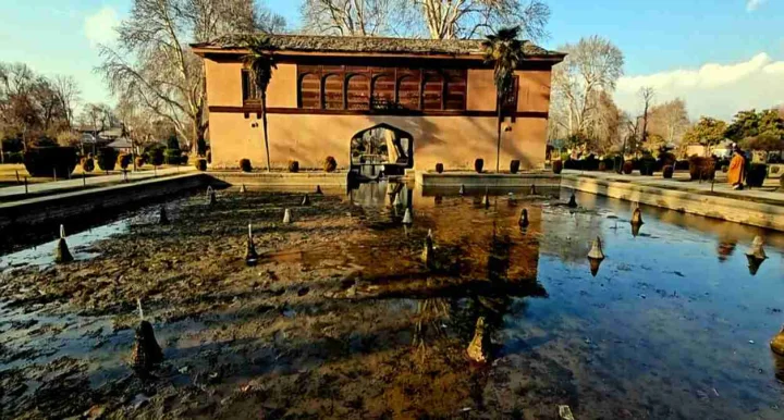 jammu kashmir water crisis