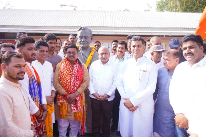PM मोदी की अपील का मखौल उड़ाने वाले सौभाग्य सिंह से नाराज BJP आलाकमान, नेताओं का शक्ति प्रदर्शन नहीं करने की हिदायत, फिजूलखर्ची रोकने के निर्देश