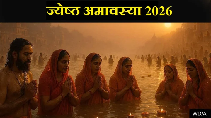 Jyeshtha Amavasya 2026: ज्येष्ठ माह की अमावस्या का क्या है महत्व, जानिए पौराणिक कथा