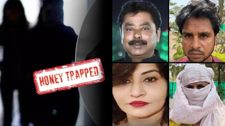 इंदौर में हनीट्रैप का शिकार शराब कारोबारी, ब्‍लैकमेल कर मांगे 1 करोड़, 5 गिरफ्तार, एक हेड कॉन्स्टेबल भी शामिल
