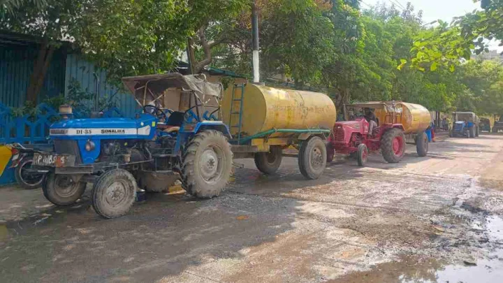 indore water crisis
