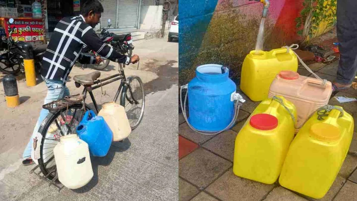 indore water crisis