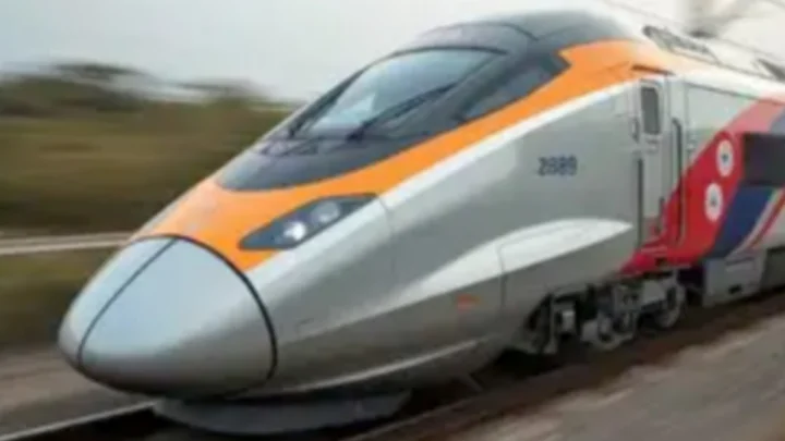 Work on Bullet Train Project Accelerates in Gujarat