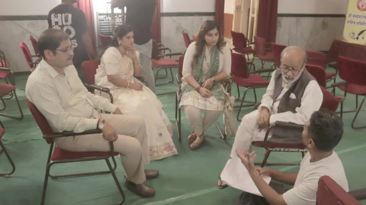 रिश्तों की गर्माहट और बदलते दौर की कहानी लेकर आ रही है फिल्म 'बैलेंस', दिखेगा रोहिताश्व गौड़ का नया अवतार