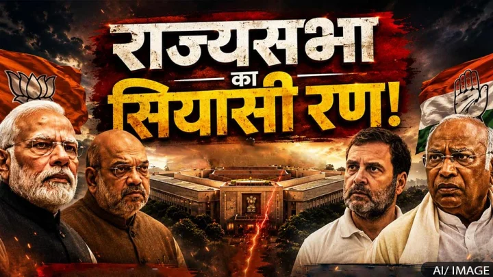 Rajya Sabha Elections 2026
