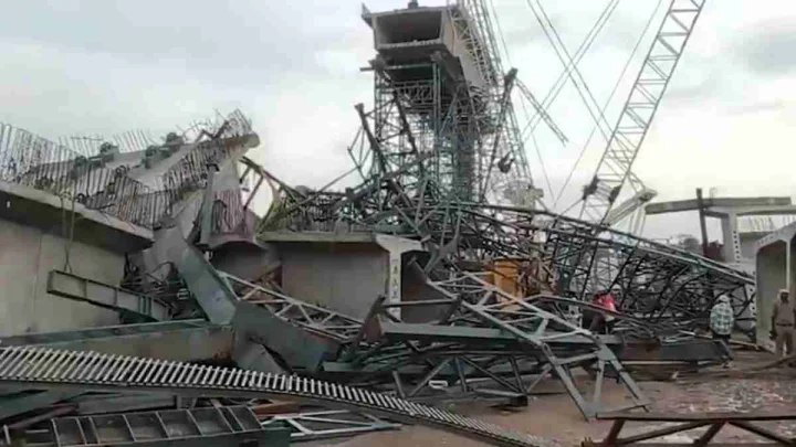 Hamirpur Bridge Collapse