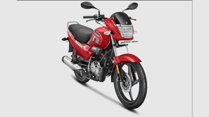 Hero Super Splendor XTEC 2.0