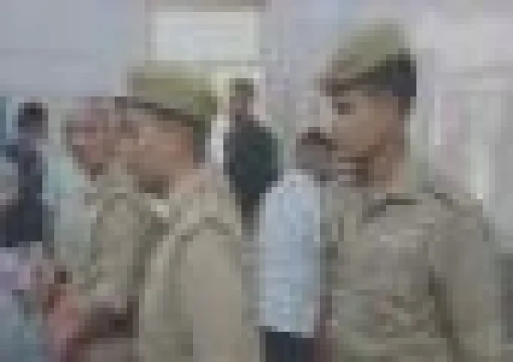 1 लाख का इनामी बदमाश अहसान कपूरी एनकाउंटर में ढेर, पुलिस मुठभेड़ में हुआ खत्म