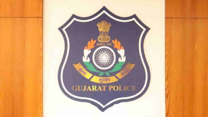 gujarat police