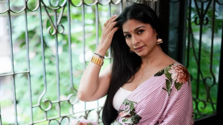 Tanishaa Mukerji house