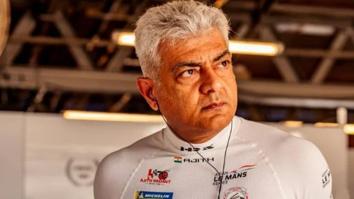 Ajith Kumar