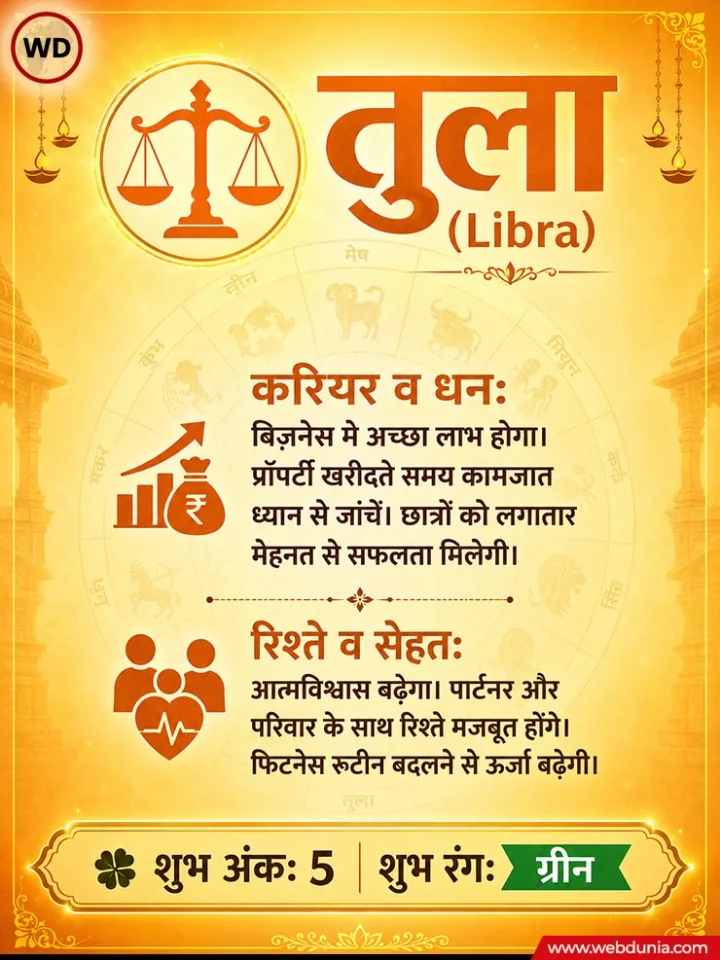 Libra weekly horoscope