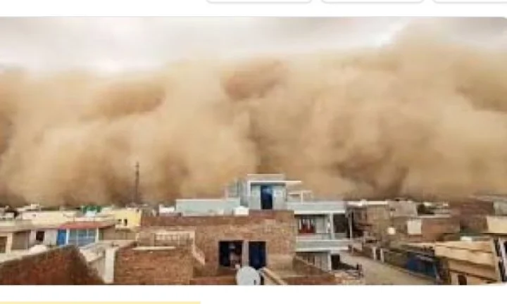 Sandstorm