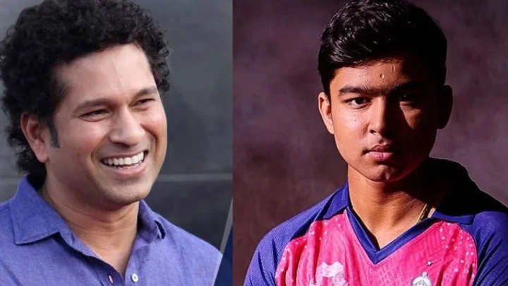 sachin tendulkar vaibhav sooryavanshi hindi news