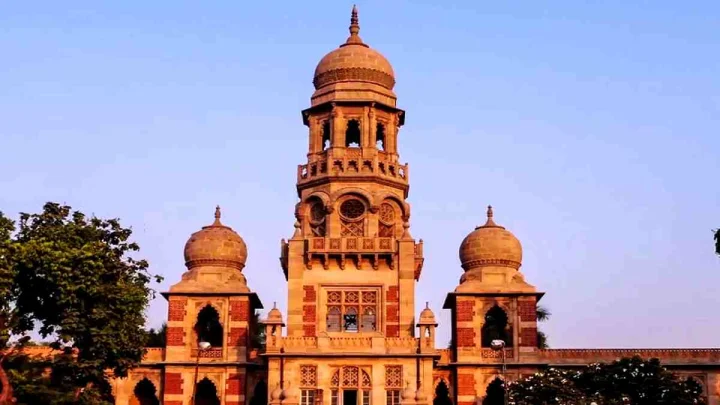 MSU Vadodara