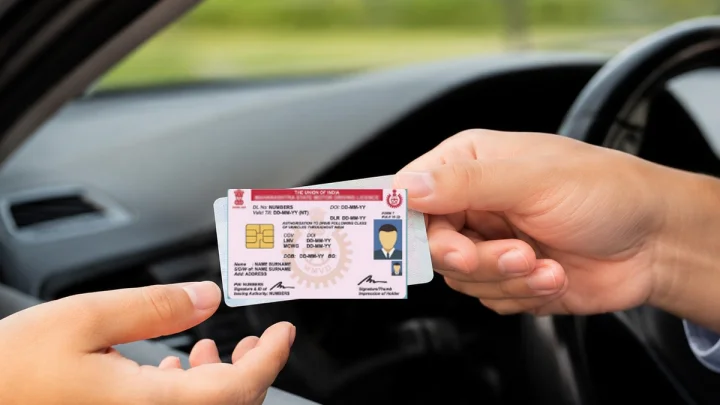 Driving License New Rules India
