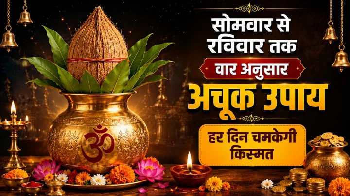 चित्र में कलश