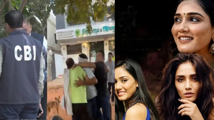 Twisha Sharma Death Case में नया मोड़, CCTV में कैद हुई घटना, पुलिस मामले की जांच में जुटी, CBI ने खोले राज