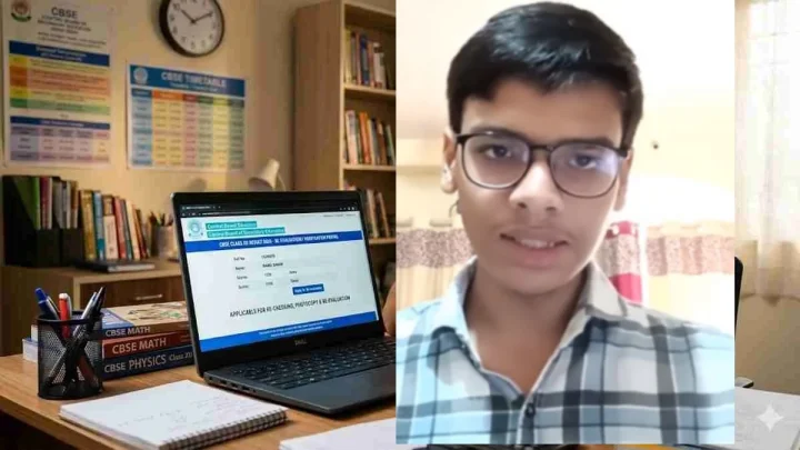 CBSE OSM Controversy