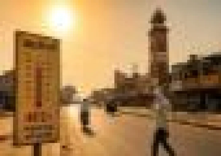 इतना गर्म कैसे हो गया यूपी का बांदा जिला?