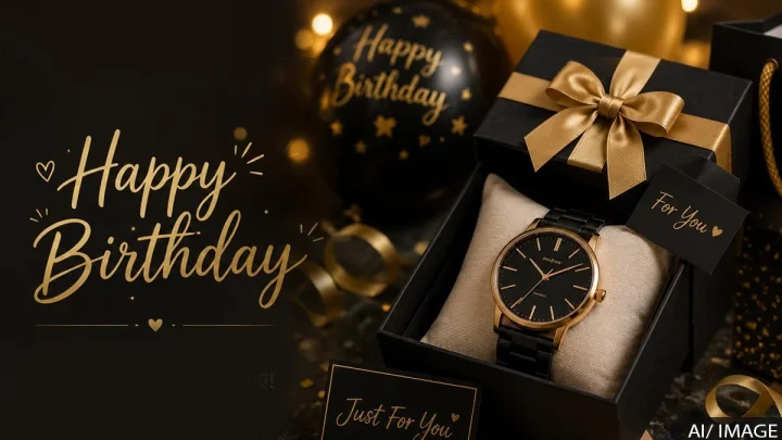Vastu tips for gifting watch: बर्थडे पर बच्चों को घड़ी गिफ्ट देने से क्या होता हैं?