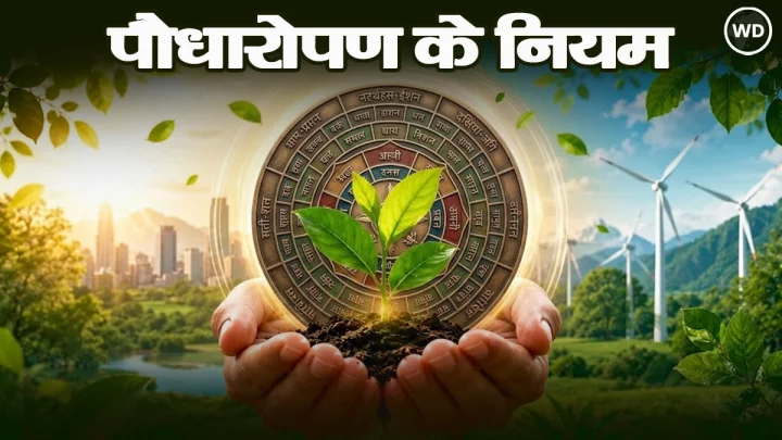 Vastu Tips for Plantation: सही दिशा में लगाया गया पौधा बदल सकता है आपकी किस्मत