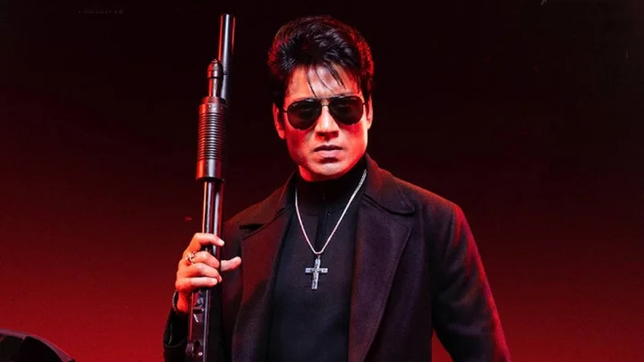 SJ Suryah film Killer accident