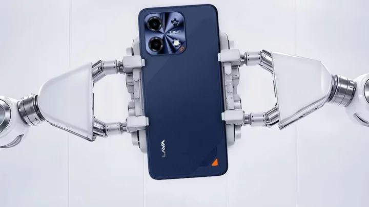 Lava Bold N2 5G
