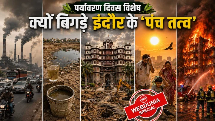 Indore water