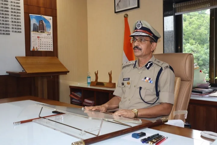 गुजरात गृह विभाग का बड़ा फैसला, IPS जीएस मलिक बने राज्य के नए DGP