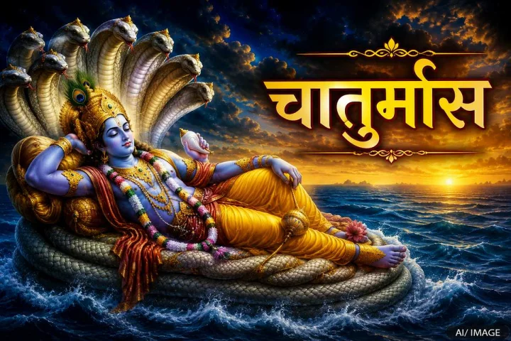 chaturmas start and end date 2026