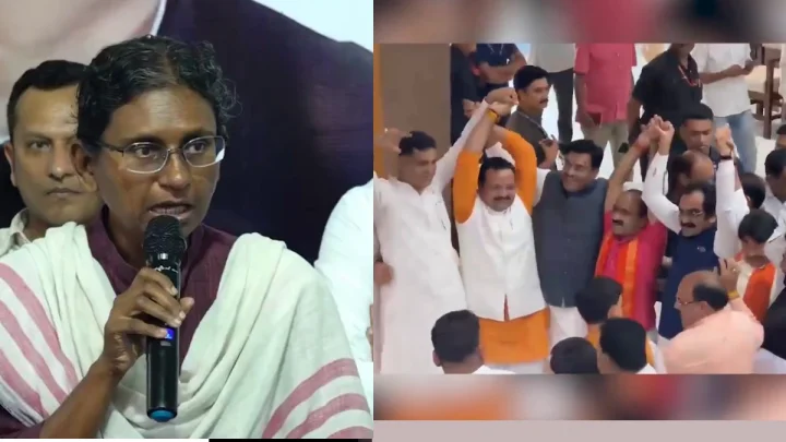 Meenakshi Natarajan : मीनाक्षी नटराजन का नामांकन क्यों हुआ रद्द, कांग्रेस ने किया EC का घेराव, अब क्या होगा पार्टी का अगला कदम