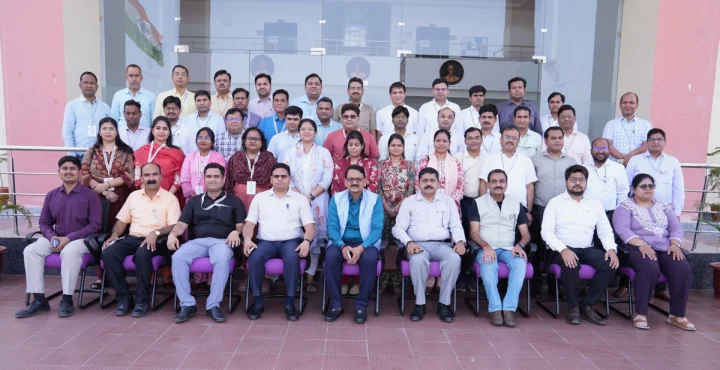 साइबर अपराध से निपटने की ट्रेनिंग, प्रशिक्षु अधिकारियों ने UPSIFS में सीखी फॉरेंसिक जांच की आधुनिक तकनीकें