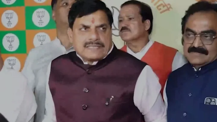 मीनाक्षी नटराजन का राज्यसभा नामांकन रद्द, CM मोहन यादव बोले- कांग्रेस को करना चाहिए आत्ममंथन