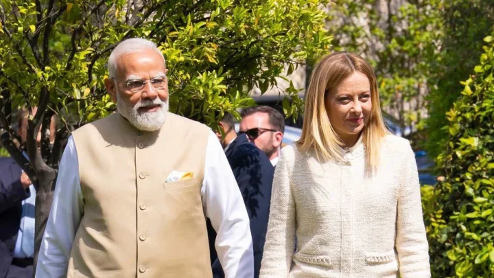 इंटरनेट पर फिर छाया 'Melodi' का जादू! पीएम मोदी के ऐतिहासिक रिकॉर्ड पर इटली की पीएम मेलोनी ने खास अंदाज में दी बधाई